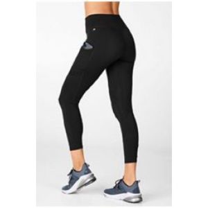 Fabletics Anywhere High-Waisted Moto 7/8 Leggings